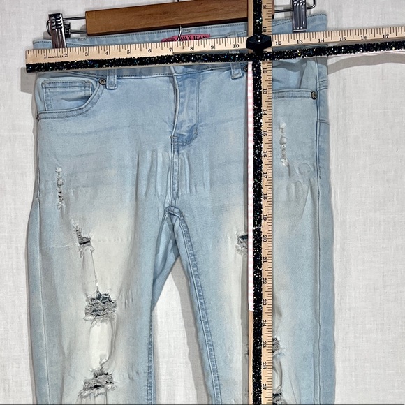 Wax Jean “Butt, I Love You” BUTTLIFTER Skinny Jean - Picture 11 of 14